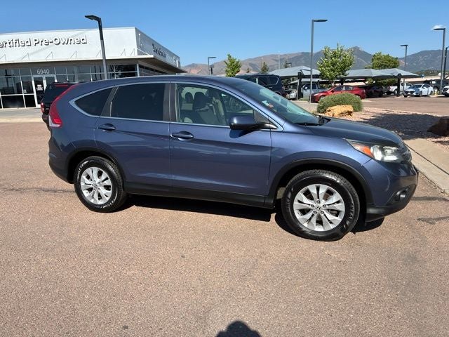 2013 Honda CR-V EX