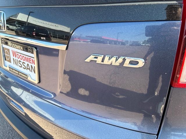 2013 Honda CR-V EX