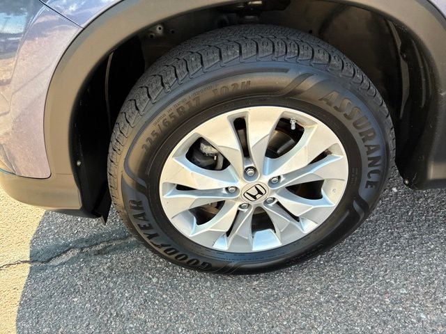 2013 Honda CR-V EX