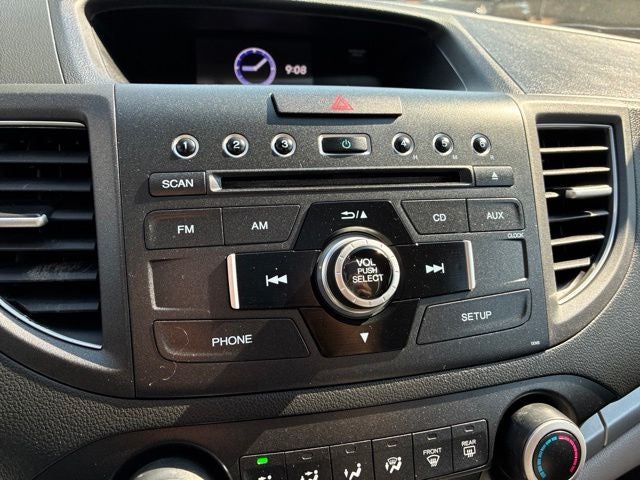 2013 Honda CR-V EX