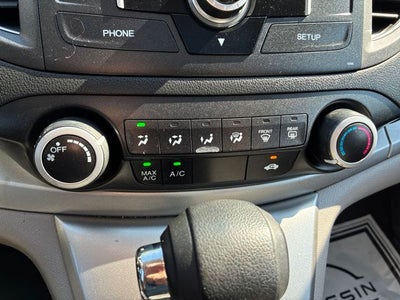 2013 Honda CR-V EX