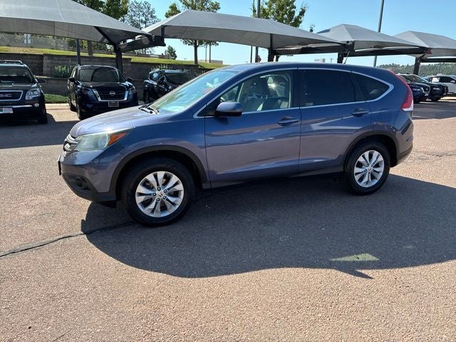 2013 Honda CR-V EX