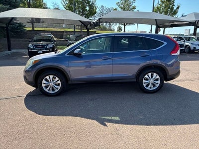2013 Honda CR-V EX