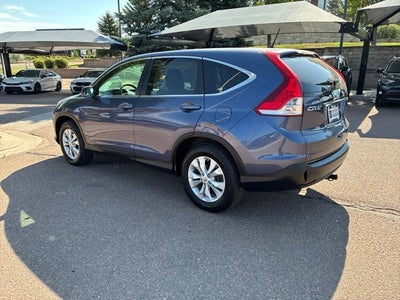 2013 Honda CR-V EX