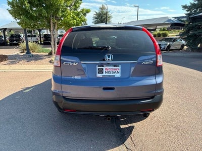 2013 Honda CR-V EX