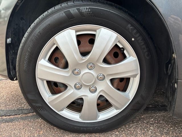 2009 Toyota Matrix Base