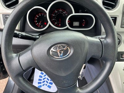 2009 Toyota Matrix Base