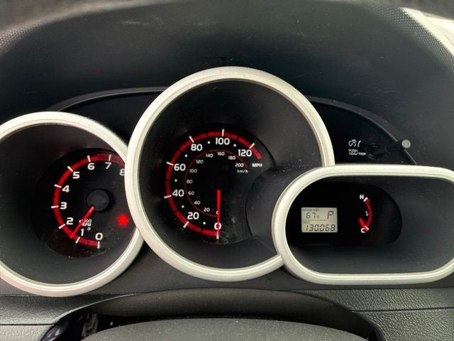 2009 Toyota Matrix Base