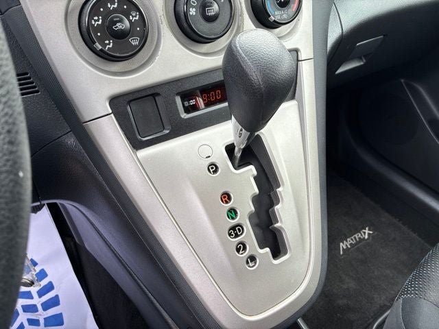 2009 Toyota Matrix Base