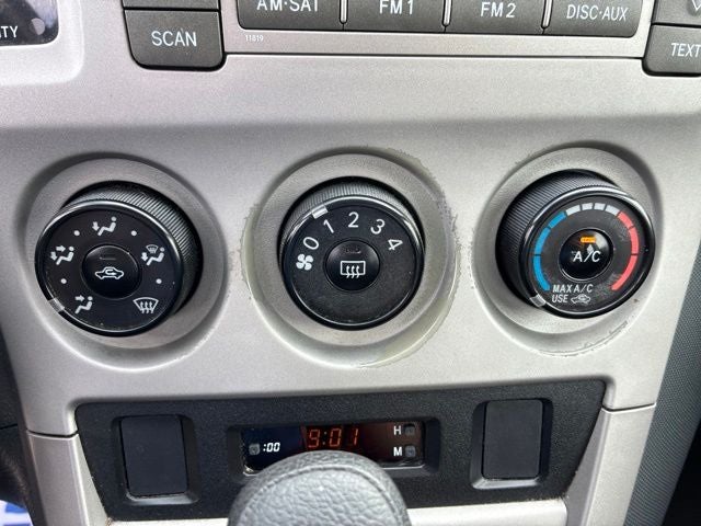 2009 Toyota Matrix Base