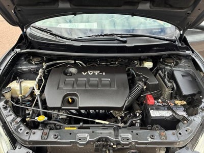 2009 Toyota Matrix Base