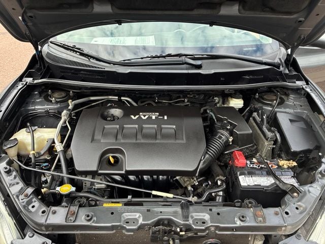 2009 Toyota Matrix Base