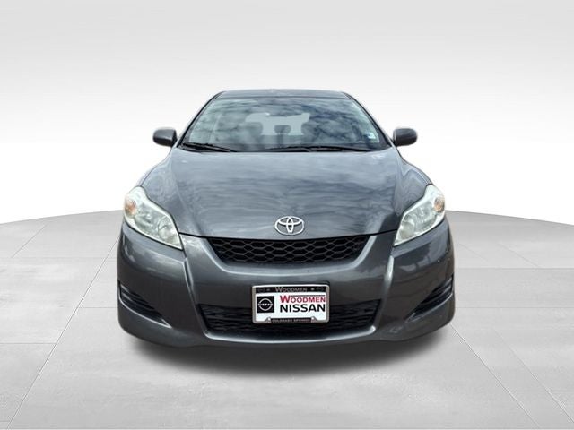 2009 Toyota Matrix Base