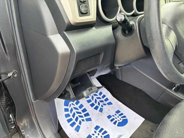 2009 Toyota Matrix Base