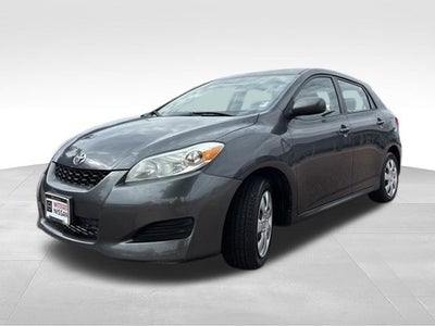 2009 Toyota Matrix Base