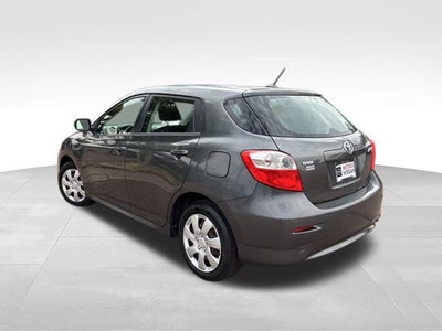 2009 Toyota Matrix Base