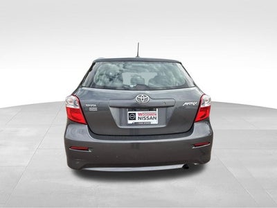 2009 Toyota Matrix Base