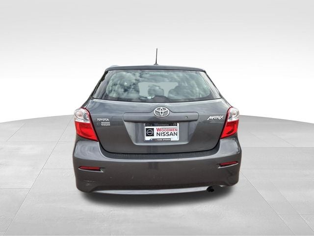 2009 Toyota Matrix Base