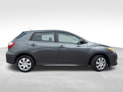 2009 Toyota Matrix Base