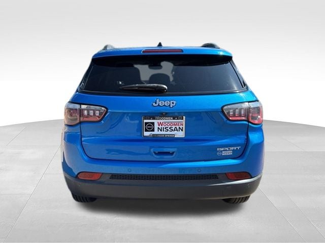 2018 Jeep Compass Sport