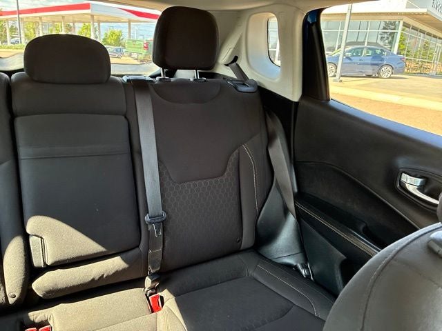 2018 Jeep Compass Sport