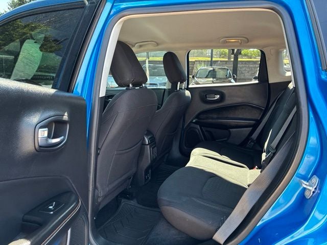 2018 Jeep Compass Sport