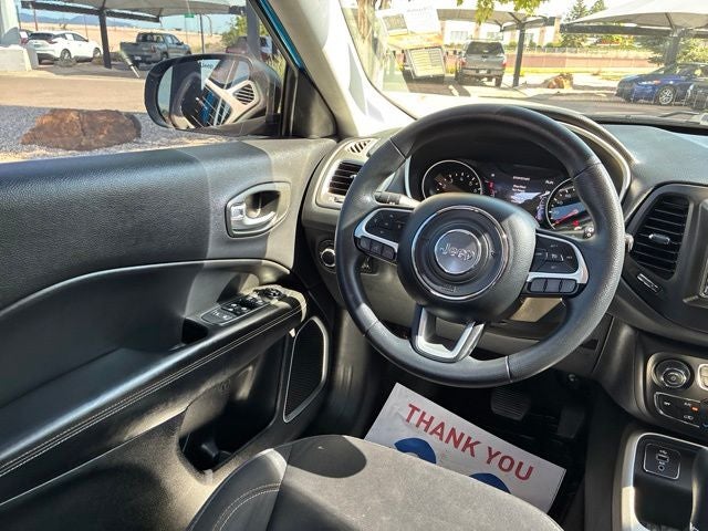 2018 Jeep Compass Sport
