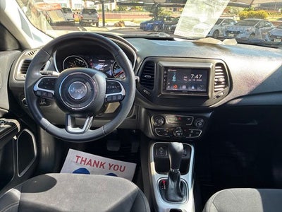 2018 Jeep Compass Sport