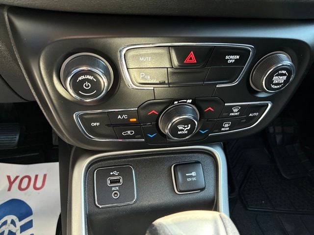 2018 Jeep Compass Sport