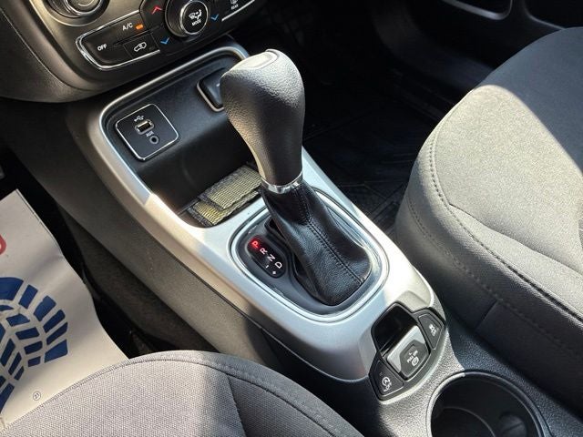 2018 Jeep Compass Sport