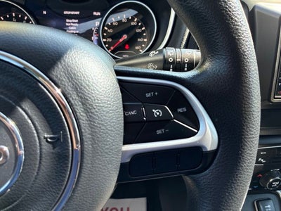 2018 Jeep Compass Sport