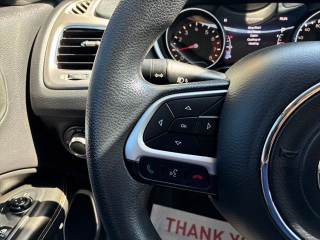 2018 Jeep Compass Sport