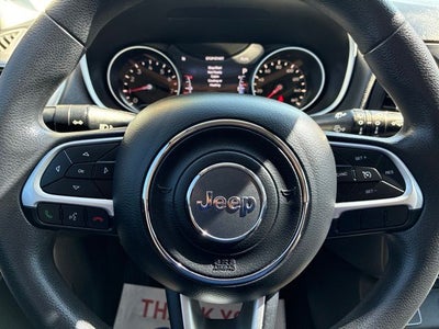 2018 Jeep Compass Sport