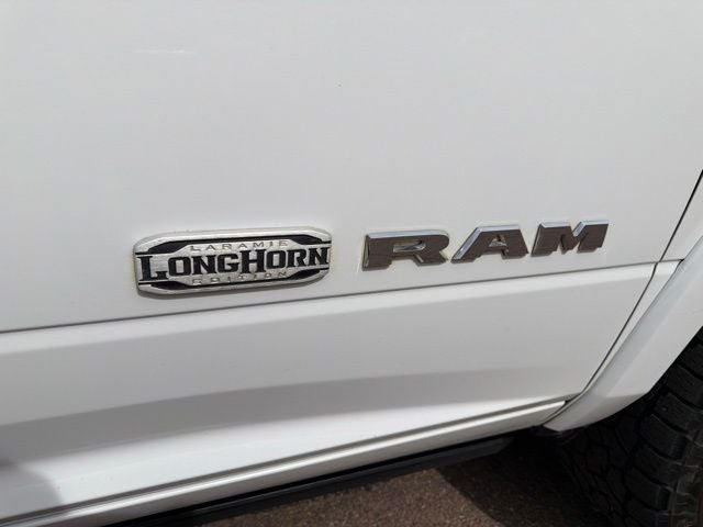 2019 RAM 2500 Laramie Longhorn
