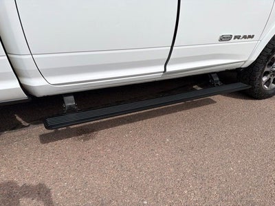 2019 RAM 2500 Laramie Longhorn