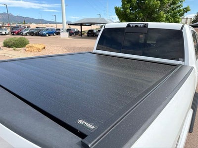 2019 RAM 2500 Laramie Longhorn