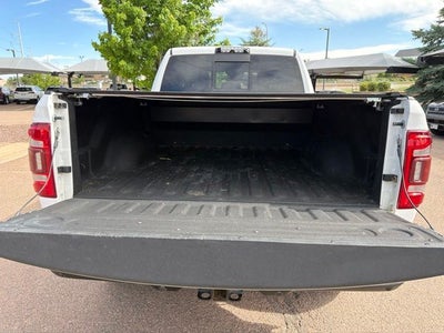 2019 RAM 2500 Laramie Longhorn