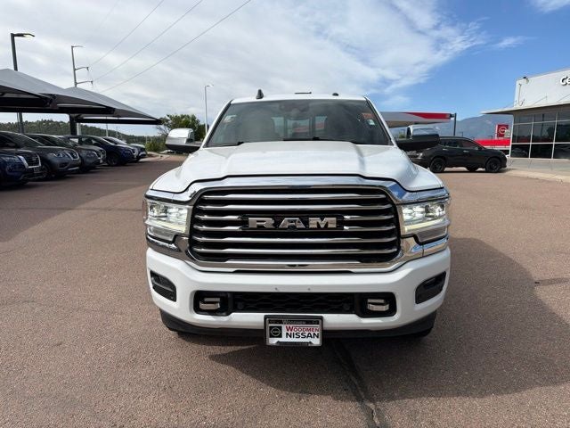 2019 RAM 2500 Laramie Longhorn