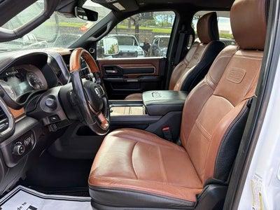 2019 RAM 2500 Laramie Longhorn