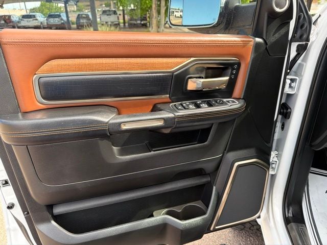 2019 RAM 2500 Laramie Longhorn
