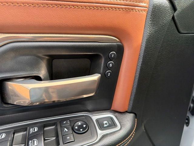 2019 RAM 2500 Laramie Longhorn
