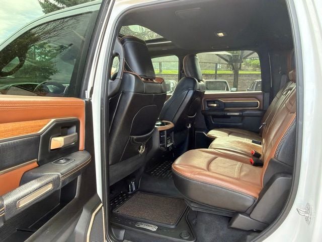 2019 RAM 2500 Laramie Longhorn