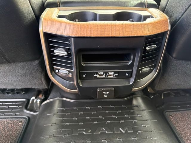 2019 RAM 2500 Laramie Longhorn