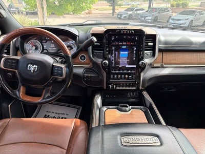 2019 RAM 2500 Laramie Longhorn