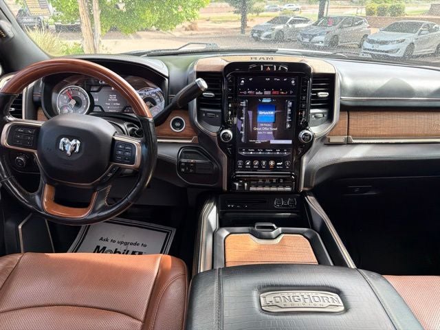 2019 RAM 2500 Laramie Longhorn