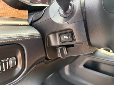 2019 RAM 2500 Laramie Longhorn