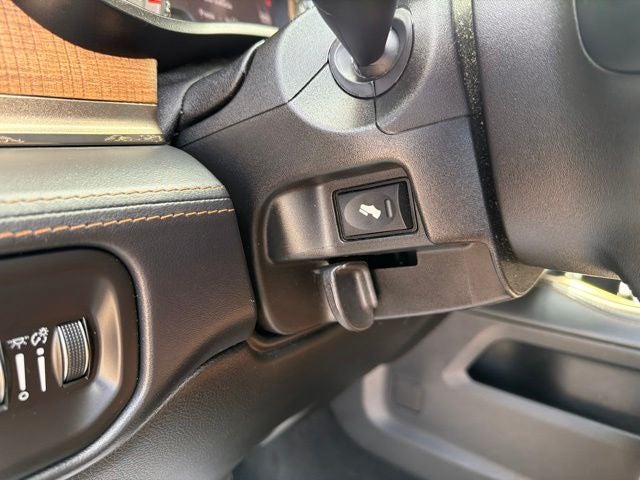 2019 RAM 2500 Laramie Longhorn