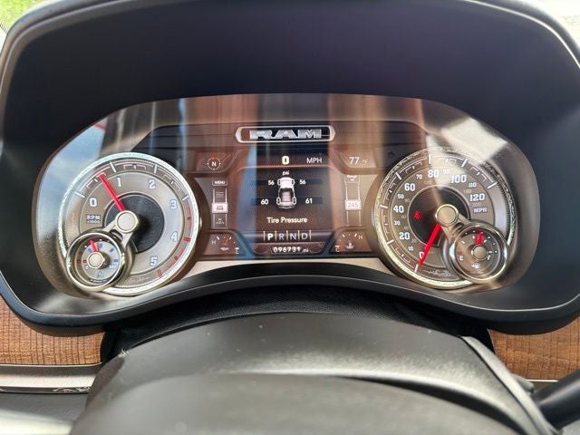 2019 RAM 2500 Laramie Longhorn