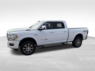 2019 RAM 2500 Laramie Longhorn