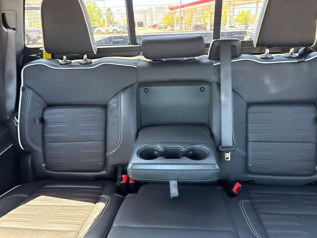 2025 GMC Sierra 1500 AT4X